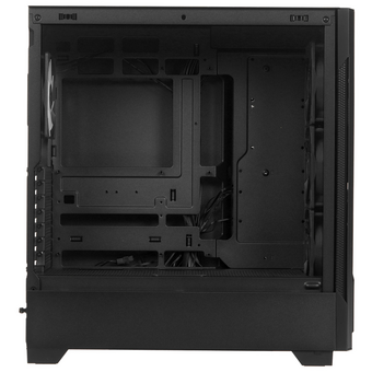  Корпус ADATA XPG Starker Air BTF (STARKERAIRBTFMTA-BKCWW) черный 