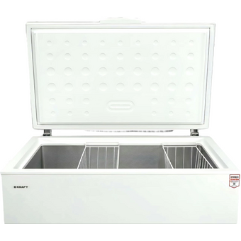  Морозильный ларь KRAFT BD (W)-380RX 