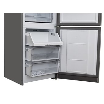  Холодильник Hotpoint HT 5200 C MX нерж 