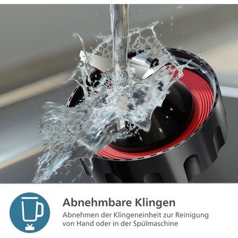  Блендер PHILIPS HR3020/20 