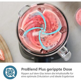  Блендер PHILIPS HR3020/20 