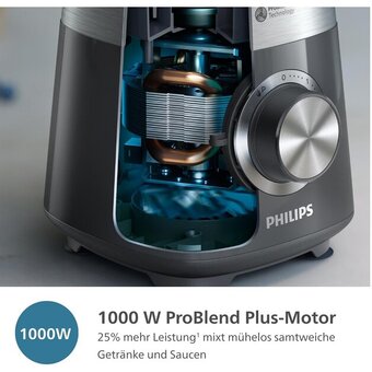  Блендер PHILIPS HR3020/20 
