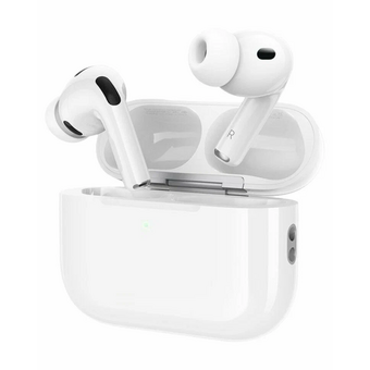  Наушники bluetooth HOCO EW96 True wireless stereo headset белый 