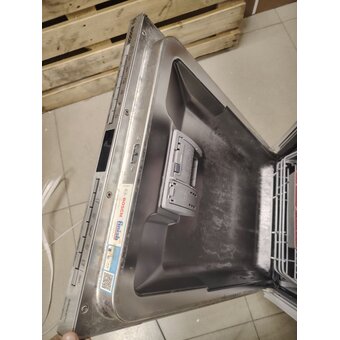  УЦ Встраиваемая посудомоечная машина Bosch SPV6EMX65Q (плохая упаковка, б/у, нет документации, замена платы) 