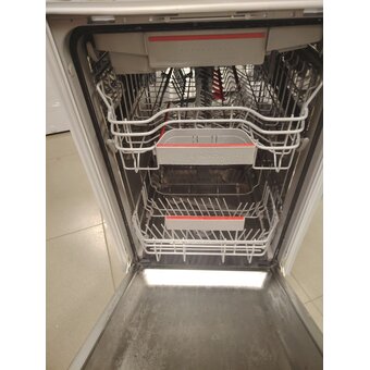  УЦ Встраиваемая посудомоечная машина Bosch SPV6EMX65Q (плохая упаковка, б/у, нет документации, замена платы) 