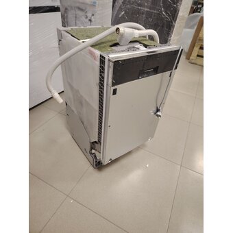  УЦ Встраиваемая посудомоечная машина Bosch SPV6EMX65Q (плохая упаковка, б/у, нет документации, замена платы) 