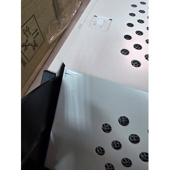  УЦ Вытяжка Elikor Europa 50П-290-П3Л белый (плохая упаковка, вмятины на корпусе, малые потертости на крышке) 