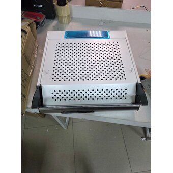  УЦ Вытяжка Elikor Europa 50П-290-П3Л белый (плохая упаковка, вмятины на корпусе, малые потертости на крышке) 