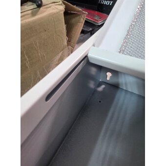  УЦ Вытяжка Elikor Europa 50П-290-П3Л белый (плохая упаковка, вмятины на корпусе, малые потертости на крышке) 