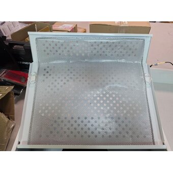  УЦ Вытяжка Elikor Europa 50П-290-П3Л белый (плохая упаковка, вмятины на корпусе, малые потертости на крышке) 