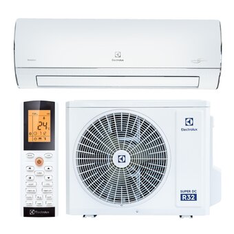  Кондиционер Electrolux EACS/I-24HP/N8_25Y Portofino DC Inverter 