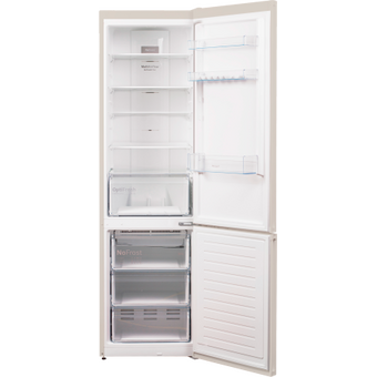  Холодильник Weissgauff WRK 2010 D Inverter NoFrost Beige 