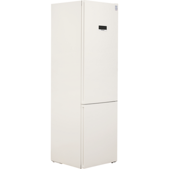  Холодильник Weissgauff WRK 2010 D Inverter NoFrost Beige 