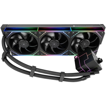  СВО Thermalright Core Matrix 360 ARGB Black V2 (TRCM360ABV2) / 3x120mm ARGB PWM Fans 