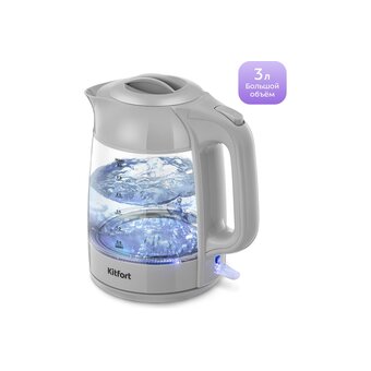  Электрочайник KITFORT КТ-6766 