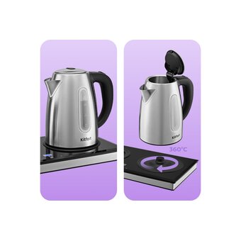  Чайный набор KITFORT КТ-6778 