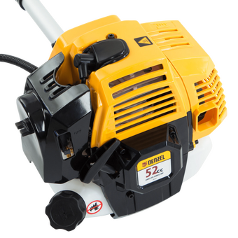  Триммер бензиновый Denzel DR-52S (96276) 