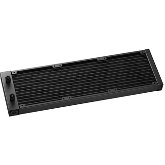  СВО DEEPCOOL LE360 Pro LGA1851/1700/1200/115X/AM5/AM4 (TDP 300W, ARGB Lighting, Anti-Leak edition, PWM, Triple Fan) 