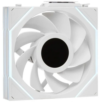  Комплект вентиляторов (3шт.) Lian Li UNI Fan TL Wireless LCD 120 Reverse Blade (G99.12RTLLCD1W3W.R0) / 12RTLLCD1W3W White /120x124x28мм 
