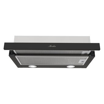  Вытяжка MONSHER Loin 60 Noir 