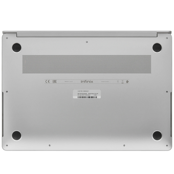  Ноутбук INFINIX Inbook Y4H Max YL613H (71008302337) 16" Core i7-13620H 16GB/1Tb Silver 