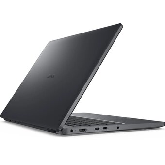  Ноутбук Dell Pro 14 (PRO14-5652) Core Ultra 5 220U 16Gb SSD512Gb Intel Graphics 14" IPS FHD+ (1920x1200) Linux grey WiFi BT Cam 