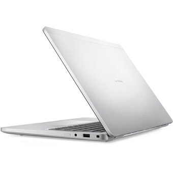  Ноутбук Dell Pro 14 Plus (PRO14PL-5657) Core Ultra 7 266V 16Gb SSD1Tb Intel Graphics 14" IPS FHD+ (1920x1200) Linux grey WiFi BT Cam 