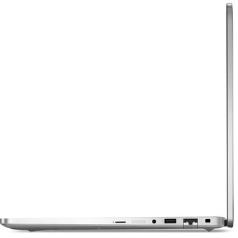  Ноутбук Dell Pro 16 Plus (PRO14PL-5658) Core Ultra 5 235U 16Gb SSD512Gb Intel Graphics 16" IPS FHD+ (1920x1200) Linux grey WiFi BT Cam 