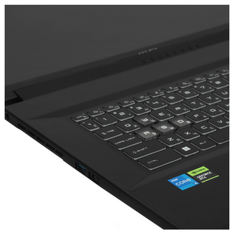  Ноутбук MSI Katana 17 B13VEK-1610XRU (9S7-17L541-1610_Win11P) Intel Core i7 13620H 2400MHz/17.3"/1920x1080/16GB/1024GB SSD/NVIDIA GeForce RTX 4050 6GB 