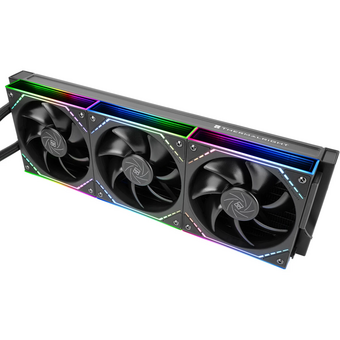  СВО Thermalright Core Matrix 360 ARGB Black V2 (TRCM360ABV2) / 3x120mm ARGB PWM Fans 