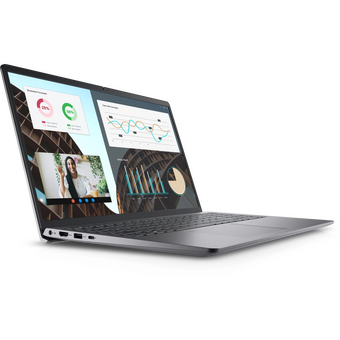  Ноутбук Dell Vostro 3530-3640 Core i3 1305U 8Gb SSD512Gb Intel UHD Graphics 15.6" WVA FHD (1920x1080) Linux Ubuntu black WiFi BT Cam 