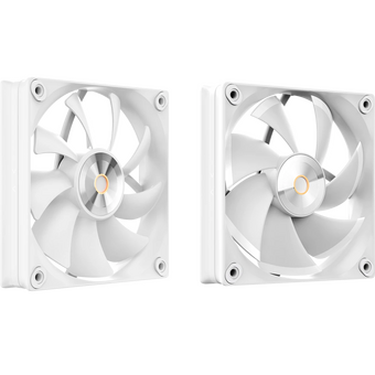  Кулер Ocypus Iota A40 WH Dual Fan White (Iota-A40-WH2NNWD00X-GL) 