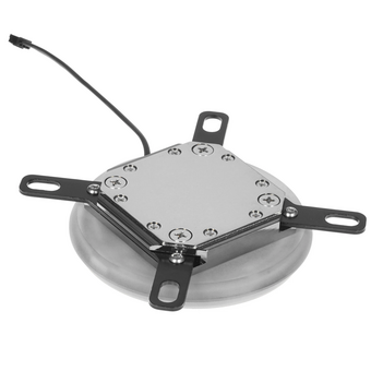  СВО Thermaltake Pacific C240 DDC Hard Tube (CL-W242-CU12SW-A) 