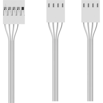  Кулер Ocypus Iota A40 WH Dual Fan White (Iota-A40-WH2NNWD00X-GL) 