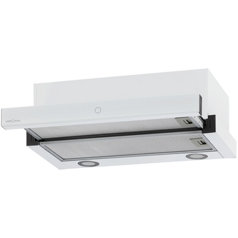  Вытяжка Krona Kamilla T Sensor 600 White 