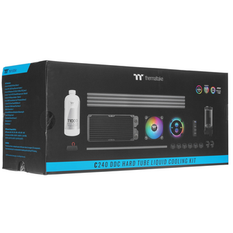  СВО Thermaltake Pacific C240 DDC Hard Tube (CL-W242-CU12SW-A) 