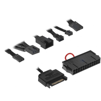  СВО Thermaltake Pacific C240 DDC Hard Tube (CL-W242-CU12SW-A) 