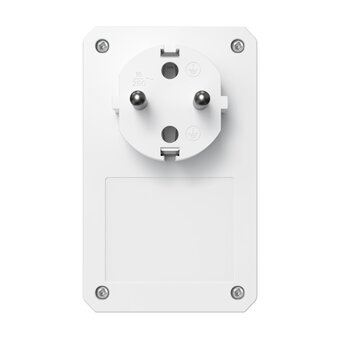  Комплект Powerline-адаптеров Mercusys MP300P KIT AV600 со встроенной розеткой 