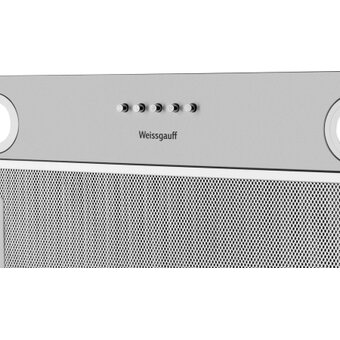  Вытяжка Weissgauff Box 600 Inox 
