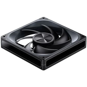  Вентилятор JONSBO ZA-140B 140х140х28мм (PWM, ARGB LED, 700-1800об/мин, черный) Retail 