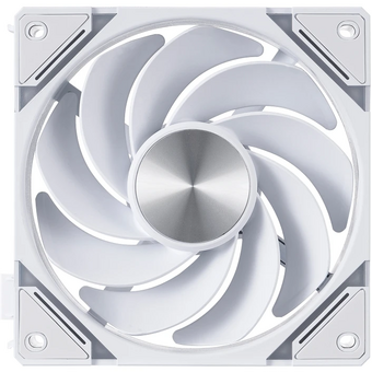  Вентилятор 1STPLAYER XF7R White ( XF7R-WH-1IN1) / 120mm Reverse ARGB 3pin 5V PWM 4pin 12V 600-2000rpm 56.8cfm 33.12dBA 