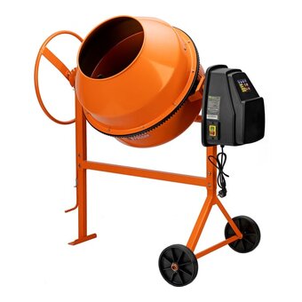  Бетономешалка Сибртех БСН-220П (95521) 