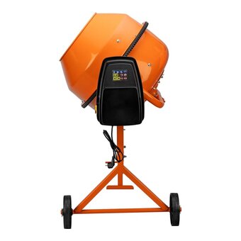  Бетономешалка Сибртех БСН-220П (95521) 