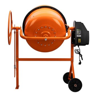  Бетономешалка Сибртех БСН-220П (95521) 