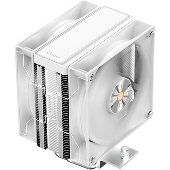  Кулер Ocypus Delta A40 Elite WH Dual Fan (Delta-A40-WH2NNWN00X-GL) 