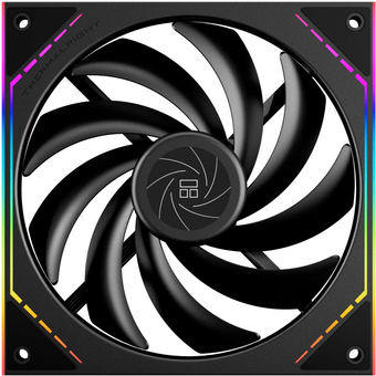  Вентилятор Thermalright TL-M14 (TRTLM14) / ARGB / 140mm PWM 
