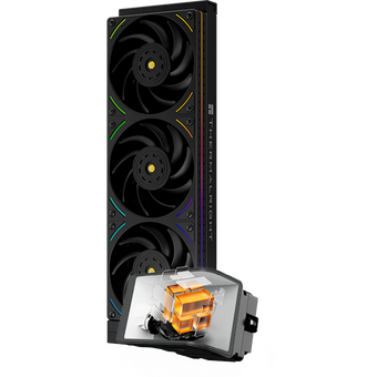  СВО Thermalright Wonder Vision 360 UB ARGB Black (TRWV360UBAB) / 3x120mm ARGB PWM Fans 