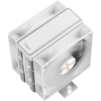  Кулер Ocypus Delta A40 Elite WH Dual Fan (Delta-A40-WH2NNWN00X-GL) 
