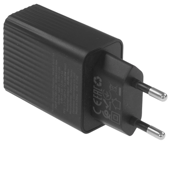  СЗУ BOROFONE BAS75A Source single port PD30W charger черный 