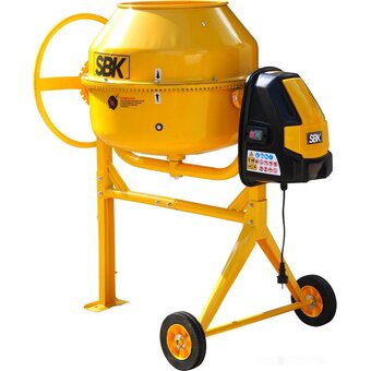  Бетономешалка SBK SX-185 